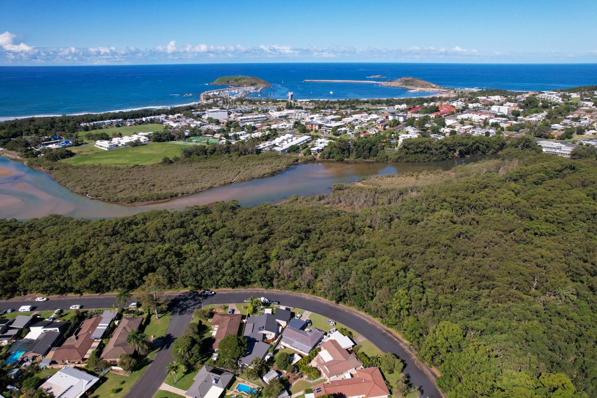 Elvis On Brodie - Luxury Boutique Accommodation Coffs Harbour Zewnętrze zdjęcie