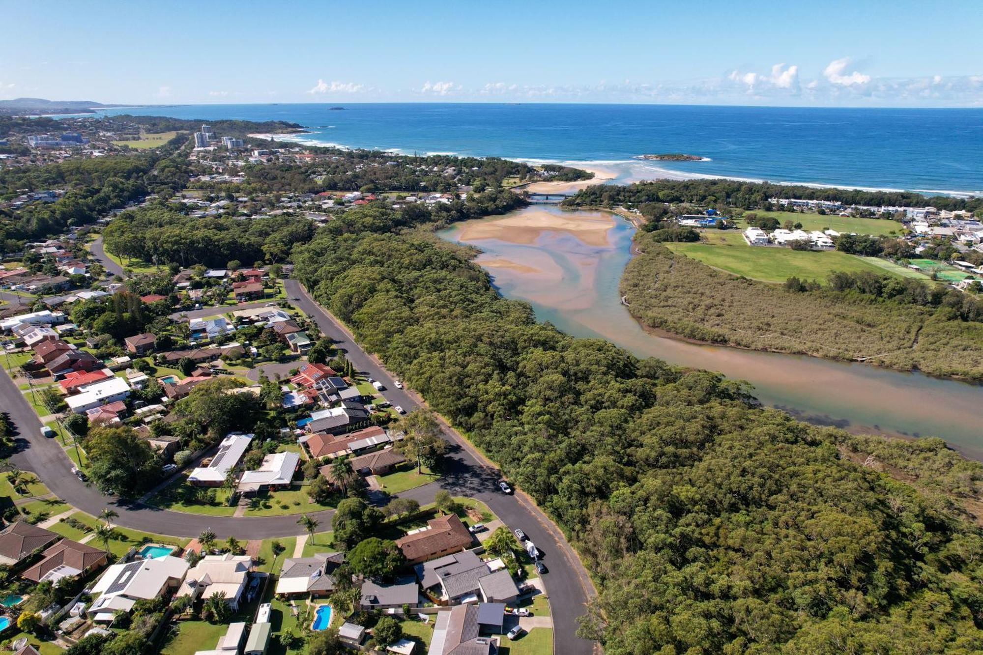Elvis On Brodie - Luxury Boutique Accommodation Coffs Harbour Zewnętrze zdjęcie