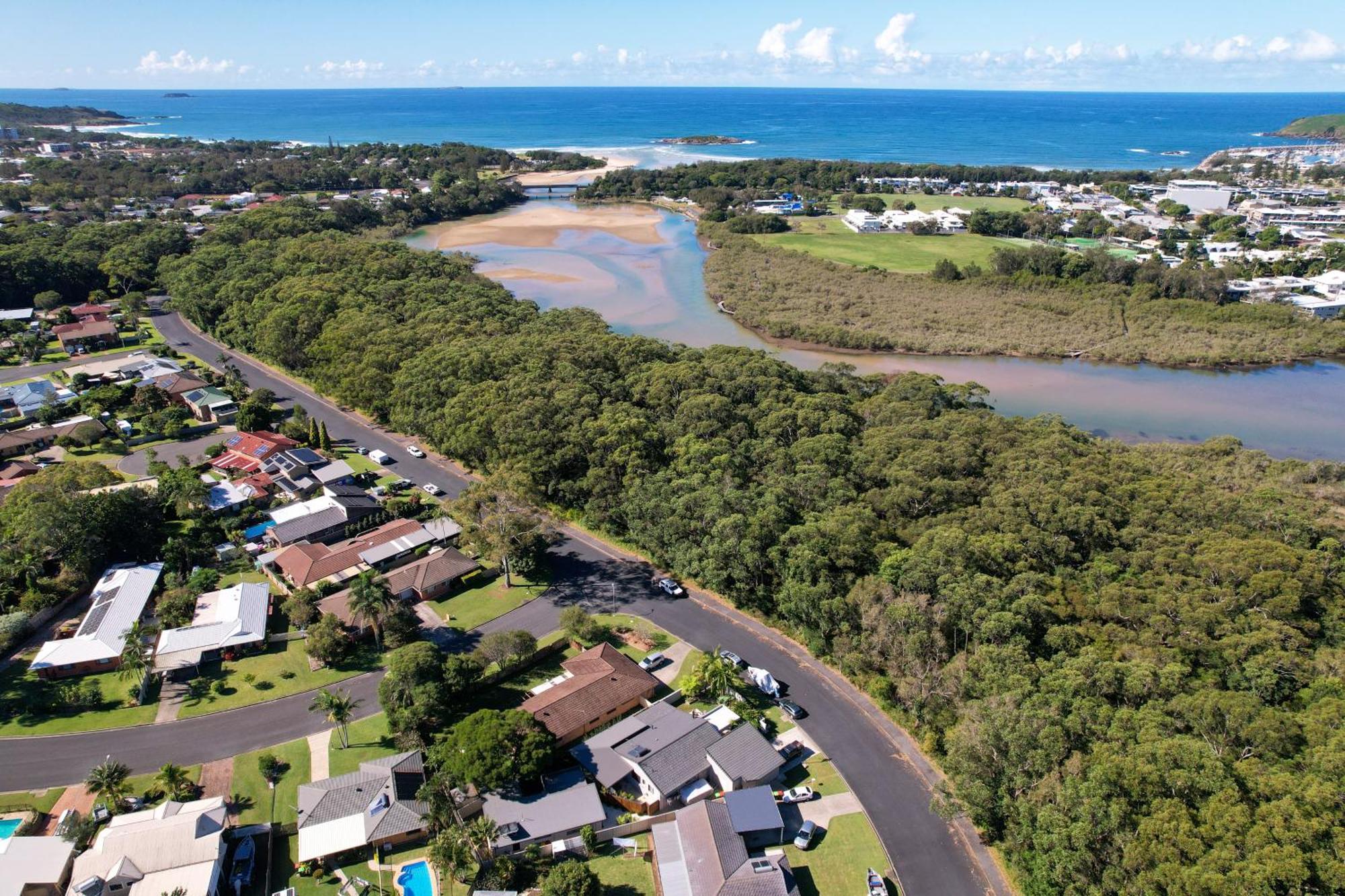 Elvis On Brodie - Luxury Boutique Accommodation Coffs Harbour Zewnętrze zdjęcie