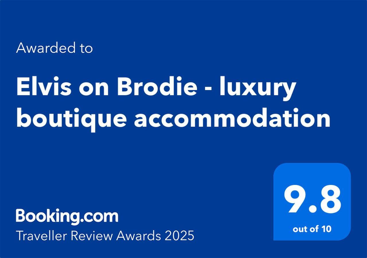 Elvis On Brodie - Luxury Boutique Accommodation Coffs Harbour Zewnętrze zdjęcie